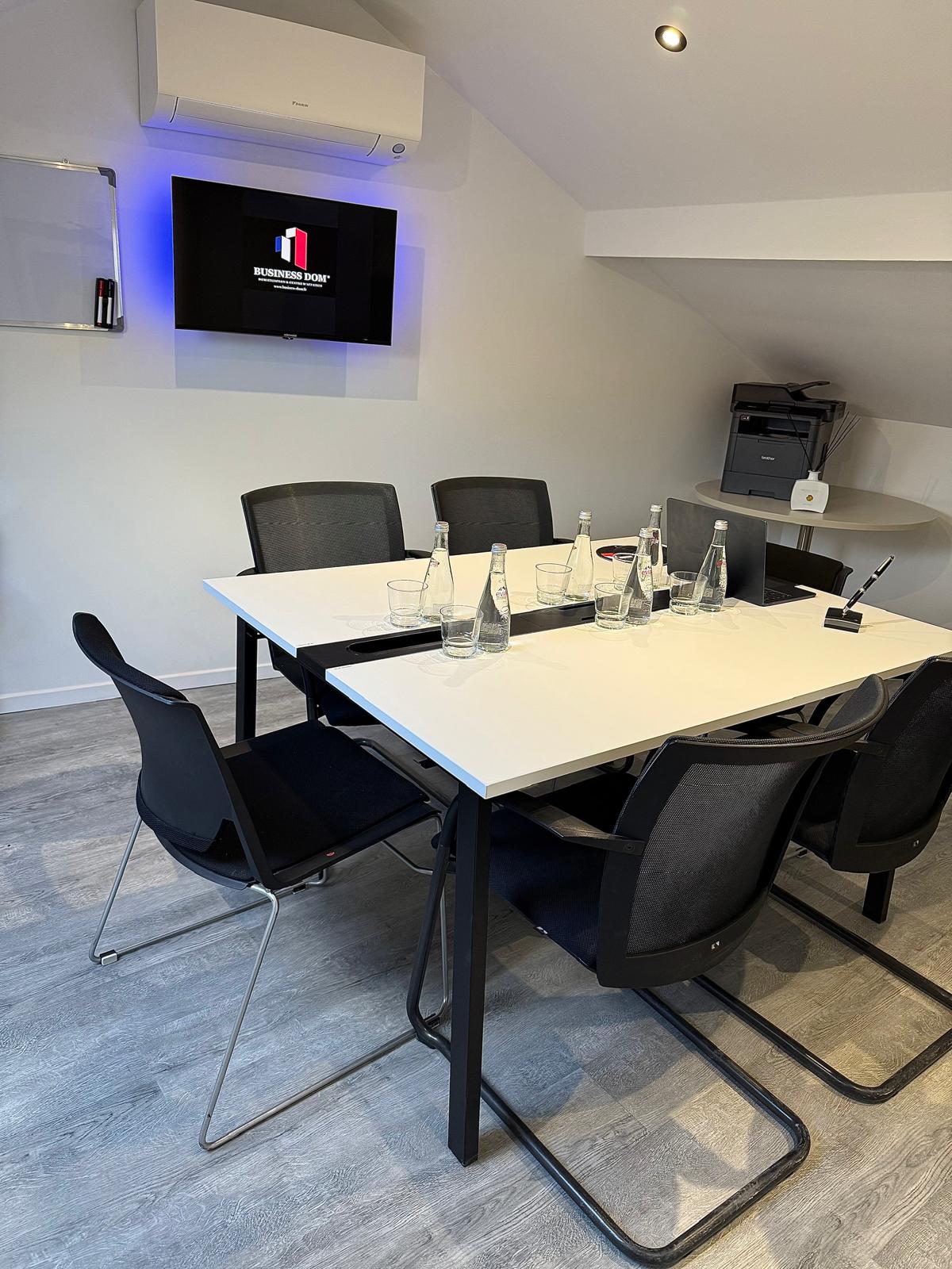 Salle de réunion